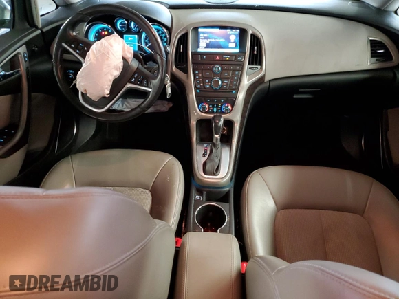 2014 Buick Verano with VIN 1G4PP5SKXE4131485, listed as a Copart auction lot 84541574 with 142,559 mi miles and Salvage Title. Bid and sale history available at carsss.com. Image 8.