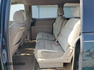 2001 Honda Odyssey EX z VIN 2HKRL18661H539370, wystawiony jako Copart lot #58513055 z przebiegiem 151 607 mil mil oraz Czysty tytuł • Clean title. Historia ofert i sprzedaży dostępna na DreamBid. Obrazek 11.
