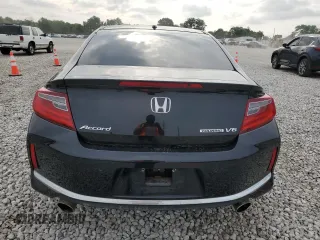 2016 Honda Accord Touring with VIN 1HGCT2B07GA005988, listed as a Copart auction lot 60739935 with 144,337 mi miles and Clean title. Bid and sale history available at DreamBid. Image 6.