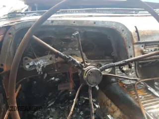 1958 Ford Thunderbird with VIN H8Y1159760000000, listed as a Copart auction lot 79226744 with Not Provided miles and Non Repairable. Bid and sale history available at DreamBid. Image 9.