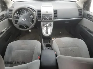 2012 Nissan Sentra SR with VIN 3N1AB6AP2CL709004, listed as a Copart auction lot 55308945 with 266,420 mi miles and Clean Title. Bid and sale history available at DreamBid. Image 8.