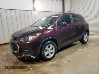 2020 Chevrolet Trax LS с VIN KL7CJKSB2LB352524, выставлен на аукционе Copart как лот 56994525 с пробегом 134 982 миль миль и Чистый • Clean title. История ставок и продаж доступна на DreamBid. Изображение 1.