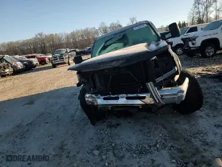 2006 Chevrolet Silverado 2500HD Work Truck with VIN 1GCHK23266F113625, listed as a Copart auction lot 47285745 with 277,865 mi miles and Salvage Title. Bid and sale history available at carsss.com. Image 11.