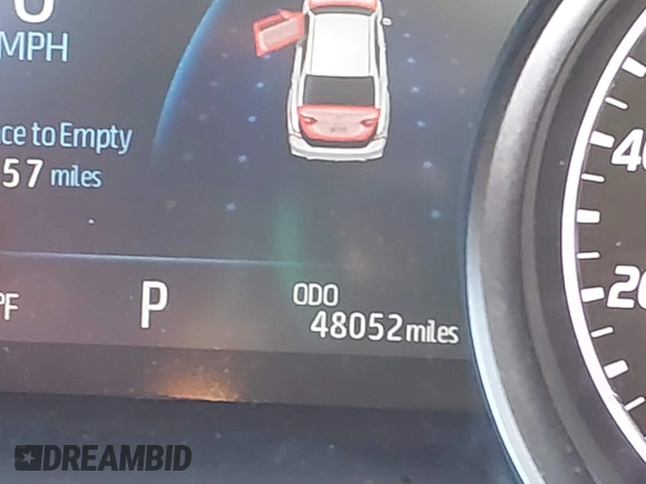 2023 Toyota Camry SE z VIN 4T1G11BK8PU080789, wystawiony jako IAAI lot #41706858 z przebiegiem 48 052 mil mil oraz . Historia ofert i sprzedaży dostępna na DreamBid. Obrazek 15.