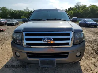 2012 Ford Expedition Max Limited с VIN 1FMJK1K54CEF17382, выставлен на аукционе Copart как лот 53258805 с пробегом 162 050 миль миль и Списание • Salvage title. История ставок и продаж доступна на DreamBid. Изображение 5.
