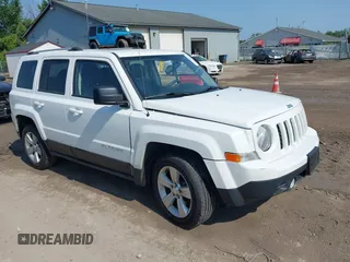 2013 Jeep Patriot Limited with VIN 1C4NJRCB8DD240450, listed as a IAAI auction lot 42482733 with 149,659 mi miles and . Bid and sale history available at DreamBid. Image 1.
