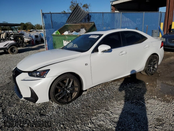 2020 Lexus IS 300 F Sport z VIN JTHG81F22L5041015, wystawiony jako Copart lot #82097844 z przebiegiem 37 614 mil mil oraz Szkoda całkowita • Salvage title. Historia ofert i sprzedaży dostępna na DreamBid. Obrazek 1.
