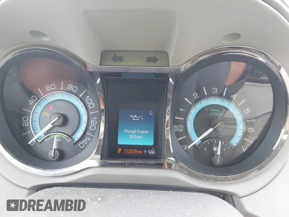 2013 Buick LaCrosse Leather with VIN 1G4GC5ER3DF258750, listed as a IAAI auction lot 42732361 with 112,379 mi miles and . Bid and sale history available at DreamBid. Image 7.