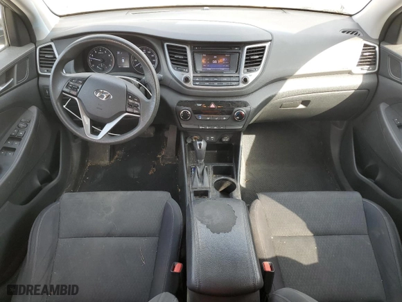2016 Hyundai Tucson SE with VIN KM8J3CA4XGU120952, listed as a Copart auction lot 52825955 with 162,560 mi miles and Clean Title. Bid and sale history available at carsss.com. Image 8.