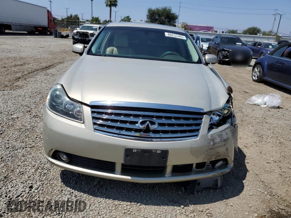 2007 Infiniti M Sport z VIN JNKAY01E77M309456, wystawiony jako Copart lot #60233465 z przebiegiem 120 858 mil mil oraz Szkoda całkowita • Salvage title. Historia ofert i sprzedaży dostępna na DreamBid. Obrazek 5.