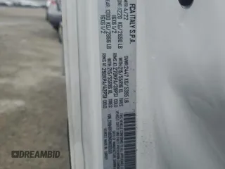 2022 Ram ProMaster City Cargo Tradesman with VIN ZFBHRFAB0N6W68559, listed as a Copart auction lot 51161655 with 57,072 mi miles and Salvage title. Bid and sale history available at DreamBid. Image 12.