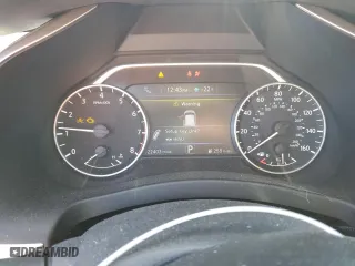 2017 Nissan Murano Platinum with VIN 5N1AZ2MH6HN145835, listed as a Copart auction lot 44970555 with 22,403 mi miles and Salvage Title. Bid and sale history available at carsss.com. Image 9.