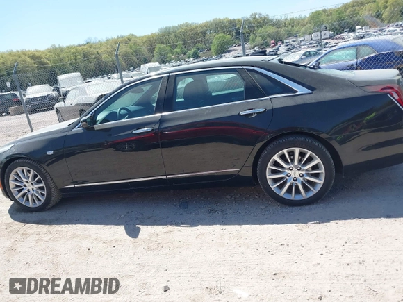 2017 Cadillac CT6 AWD с VIN 1G6KB5RS9HU138311, выставлен на аукционе IAAI как лот 42226463 с пробегом 88 129 миль миль и . История ставок и продаж доступна на DreamBid. Изображение 14.