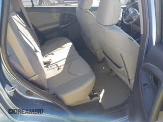 2012 Toyota RAV4 with VIN JTMBK4DV9C5108639, listed as a IAAI auction lot 41864396 with 162,182 mi miles. Bid and sale history available at carsss.com. Image 8.