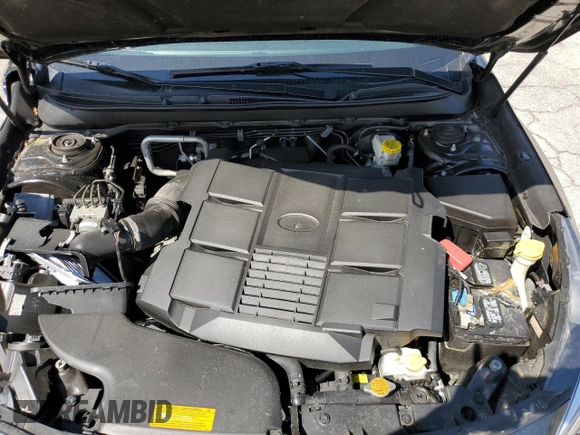 2018 Subaru Outback Touring z VIN 4S4BSETC3J3293412, wystawiony jako Copart lot #55843705 z przebiegiem 48 769 mil mil oraz Szkoda całkowita • Salvage title. Historia ofert i sprzedaży dostępna na DreamBid. Obrazek 12.