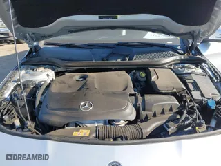 2018 Mercedes-Benz CLA with VIN WDDSJ4GB2JN531134, listed as a IAAI auction lot 41653753 with 59,269 mi miles. Bid and sale history available at carsss.com. Image 10.