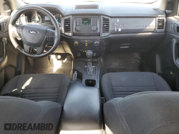 2022 Ford Ranger XL with VIN 1FTER1EH3NLD19334, listed as a Copart auction lot 44913845 with 129,557 mi miles and Clean title. Bid and sale history available at DreamBid. Image 8.