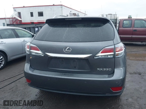 2013 Lexus RX 350 с VIN 2T2BK1BA2DC213294, выставлен на аукционе IAAI как лот 41139006 с пробегом 110 156 миль миль и . История ставок и продаж доступна на DreamBid. Изображение 17.