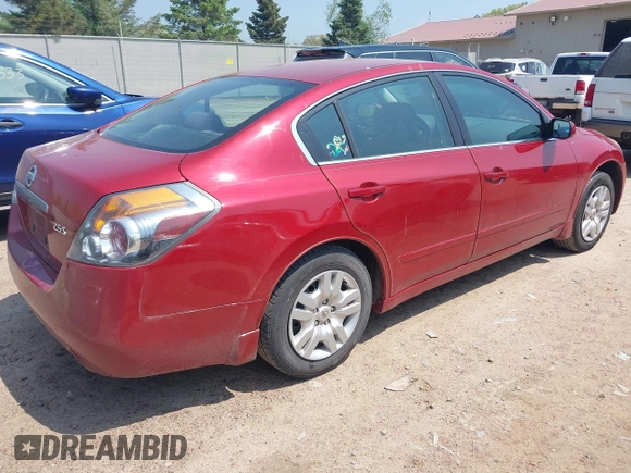2009 Nissan Altima SL with VIN 1N4AL21EX9C108838, listed as a IAAI auction lot 42259373 with 137,000 mi miles and . Bid and sale history available at DreamBid. Image 4.