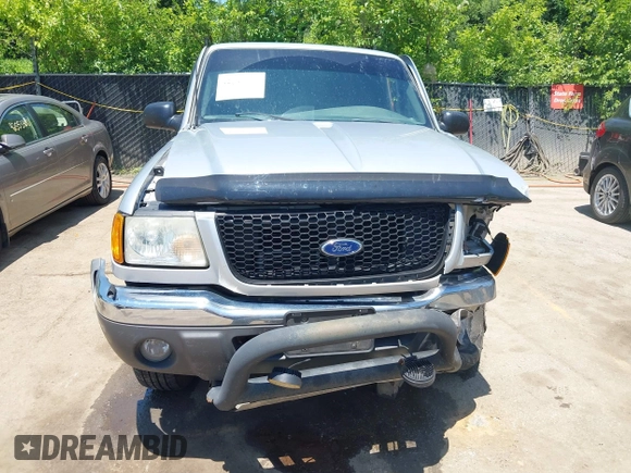 2002 Ford Ranger XL Fleet with VIN 1FTZR45E22PA72059, listed as a IAAI auction lot 42549799 with 168,292 mi miles and . Bid and sale history available at DreamBid. Image 12.