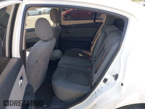 2011 Nissan Sentra SL with VIN 3N1AB6AP0BL690631, listed as a IAAI auction lot 41989925 with 216,300 mi miles and . Bid and sale history available at DreamBid. Image 8.