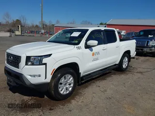 2022 Nissan Frontier SV с VIN 1N6ED1EK3NN643248, выставлен на аукционе IAAI как лот 41751224 с пробегом 14 256 миль миль и . История ставок и продаж доступна на DreamBid. Изображение 18.