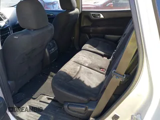 2014 Nissan Pathfinder SL with VIN 5N1AR2MN9EC673446, listed as a IAAI auction lot 39261668 with 125,419 mi miles and . Bid and sale history available at DreamBid. Image 8.