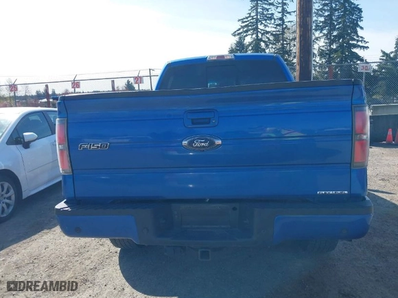 2014 Ford F-150 XL with VIN 1FTFW1EF7EFC55616, listed as a IAAI auction lot 41923740 with 99,748 mi miles. Bid and sale history available at carsss.com. Image 16.
