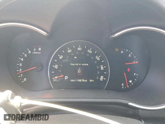 2015 Kia Sorento SX Limited with VIN 5XYKW4A72FG575679, listed as a Copart auction lot 52784955 with 110,676 mi miles and Clean Title. Bid and sale history available at carsss.com. Image 9.