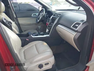 2013 Ford Explorer XLT z VIN 1FM5K7D86DGC57679, wystawiony jako IAAI lot #42134954 z przebiegiem 265 517 mil mil oraz . Historia ofert i sprzedaży dostępna na DreamBid. Obrazek 5.