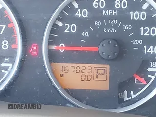 2005 Nissan Pathfinder SE with VIN 5N1AR18U45C751529, listed as a IAAI auction lot 41009894 with 167,023 mi miles. Bid and sale history available at carsss.com. Image 15.