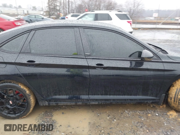 2023 Volkswagen Jetta Sport z VIN 3VWBM7BU2PM028974, wystawiony jako IAAI lot #41547698 z przebiegiem 30 061 mil mil oraz . Historia ofert i sprzedaży dostępna na DreamBid. Obrazek 13.