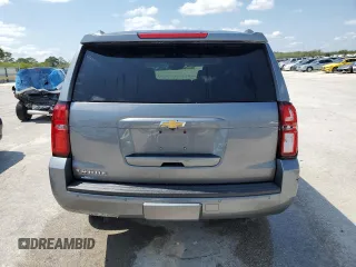 2020 Chevrolet Tahoe LT z VIN 1GNSCBKC6LR306274, wystawiony jako Copart lot #48902905 z przebiegiem 198 239 mil mil oraz Nie do naprawy • Non repairable. Historia ofert i sprzedaży dostępna na DreamBid. Obrazek 6.