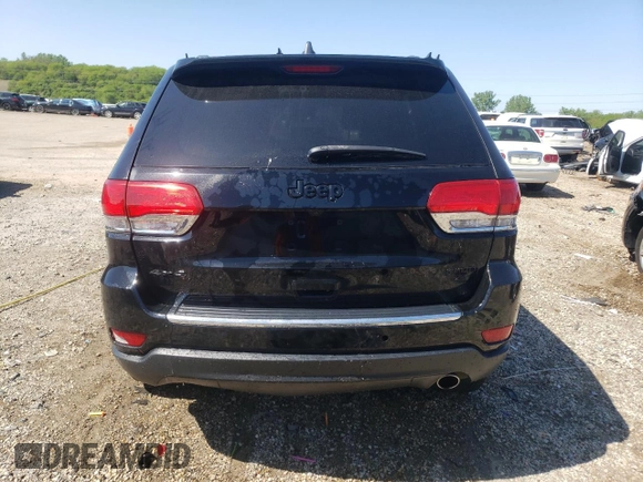 2019 Jeep Grand Cherokee Limited with VIN 1C4RJFBG5KC713902, listed as a Copart auction lot 57871925 with 119,778 mi miles and Salvage title. Bid and sale history available at DreamBid. Image 6.