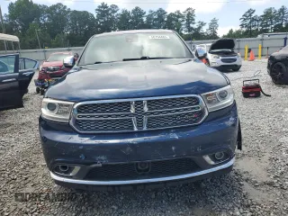 2015 Dodge Durango Citadel с VIN 1C4RDJEG3FC114895, выставлен на аукционе Copart как лот 58794485 с пробегом 156 438 миль миль и Списание • Salvage title. История ставок и продаж доступна на DreamBid. Изображение 5.