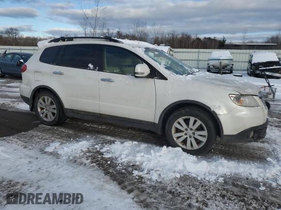 2013 Subaru Tribeca Touring с VIN 4S4WX9KD5D4400124, выставлен на аукционе Copart как лот 44861715 с пробегом Не указан миль и На запчасти • Non repairable. История ставок и продаж доступна на DreamBid. Изображение 4.