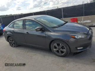2017 Ford Focus SE с VIN 1FADP3FE2HL346276, выставлен на аукционе Copart как лот 60370865 с пробегом 120 403 миль миль и Чистый • Clean title. История ставок и продаж доступна на DreamBid. Изображение 1.
