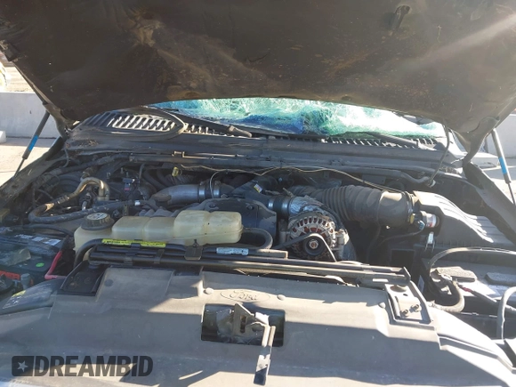 2002 Ford F-250 XL with VIN 1FTNX21F02EA20965, listed as a IAAI auction lot 41719804 with 271,969 mi miles and . Bid and sale history available at DreamBid. Image 10.
