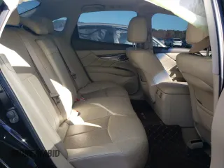 2012 Infiniti M37 with VIN JN1BY1AR2CM393309, listed as a Copart auction lot 76657634 with 109,375 mi miles and Salvage Title. Bid and sale history available at carsss.com. Image 10.