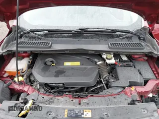 2014 Ford Escape SE with VIN 1FMCU9GX7EUC35483, listed as a IAAI auction lot 41704298 with 105,017 mi miles. Bid and sale history available at carsss.com. Image 10.