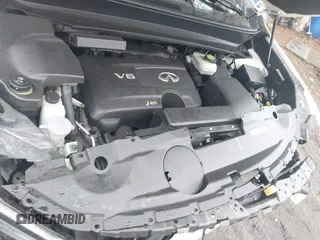 2020 Infiniti QX60 Luxe with VIN 5N1DL0MM7LC547819, listed as a IAAI auction lot 42271117 with 73,253 mi miles and . Bid and sale history available at DreamBid. Image 10.