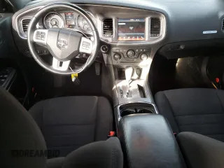 2013 Dodge Charger RT Plus with VIN 2C3CDXCT0DH681444, listed as a Copart auction lot 44733645 with 80,366 mi miles and Salvage Title. Bid and sale history available at carsss.com. Image 8.