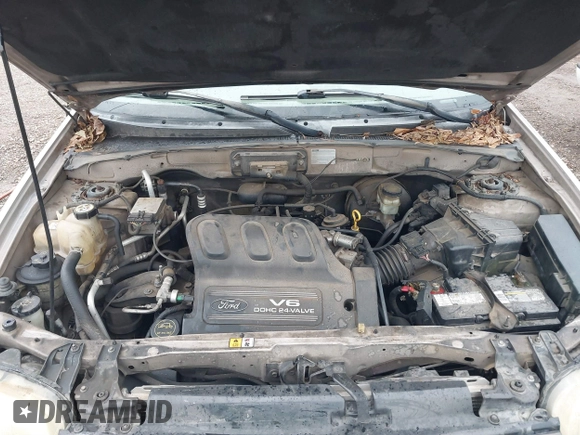 2001 Ford Escape XLS with VIN 1FMYU01141KA46852, listed as a IAAI auction lot 41616606 with 225,752 mi miles and . Bid and sale history available at DreamBid. Image 10.
