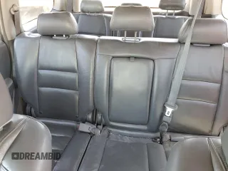 2007 Honda Pilot EX-L with VIN 2HKYF18517H510801, listed as a Copart auction lot 55170005 with 149,212 mi miles and Salvage Title. Bid and sale history available at carsss.com. Image 10.