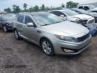2013 Kia Optima EX с VIN 5XXGN4A79DG119219, выставлен на аукционе IAAI как лот 42764477 с пробегом 88 459 миль миль и . История ставок и продаж доступна на DreamBid. Изображение 1.