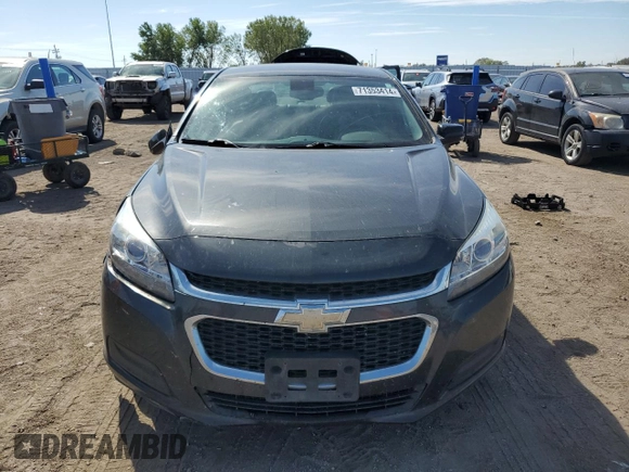 2016 Chevrolet Malibu Limited LT with VIN 1G11C5SA4GU107563, listed as a Copart auction lot 71353414 with 93,538 mi miles and Salvage Title. Bid and sale history available at carsss.com. Image 5.