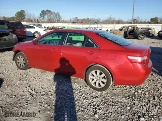 2008 Toyota Camry LE with VIN 4T1BK46K18U055592, listed as a Copart auction lot 87657065 with 115,064 mi miles and Salvage Title. Bid and sale history available at carsss.com. Image 2.