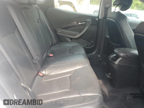2013 Hyundai Azera с VIN KMHFG4JG5DA204636, выставлен на аукционе Copart как лот 59782945 с пробегом 74 494 миль миль и Списание • Salvage title. История ставок и продаж доступна на DreamBid. Изображение 10.