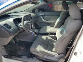 2009 Honda Civic EX with VIN 2HGFG12819H503951, listed as a Copart auction lot 53700325 with 227,731 mi miles and Salvage Title. Bid and sale history available at DreamBid. Image 7.