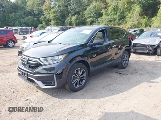 2020 Honda CR-V EX with VIN 2HKRW2H51LH655681, listed as a IAAI auction lot 40318921 with 72,958 mi miles. Bid and sale history available at carsss.com. Image 2.